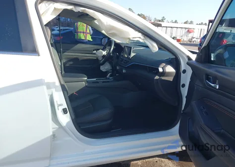 2022 Nissan Altima Sr Fwd from USA, damaged, VIN 1N4BL4CV2NN303294